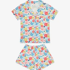 Mommy & Me|Mommy & Me<Little Sleepies Women's Pajama Set Midsummer Meadow