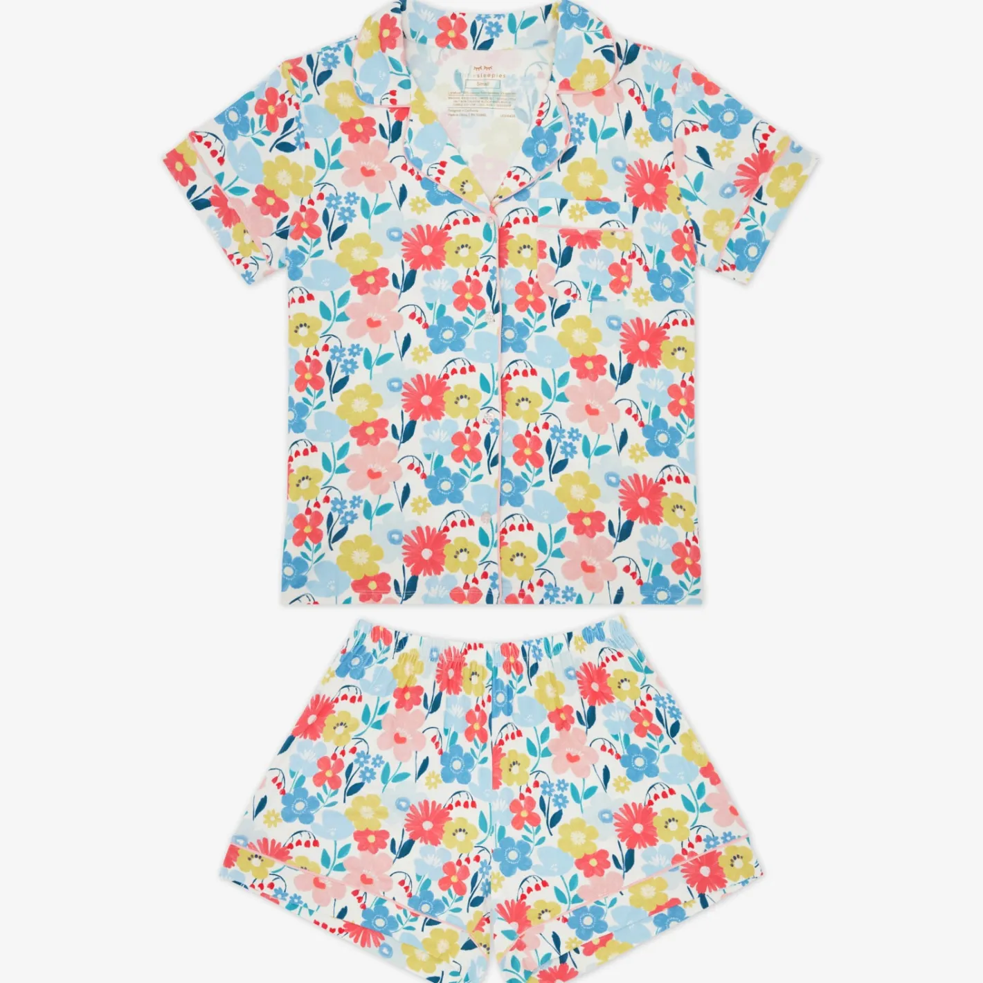 Mommy & Me|Mommy & Me<Little Sleepies Women's Pajama Set Midsummer Meadow