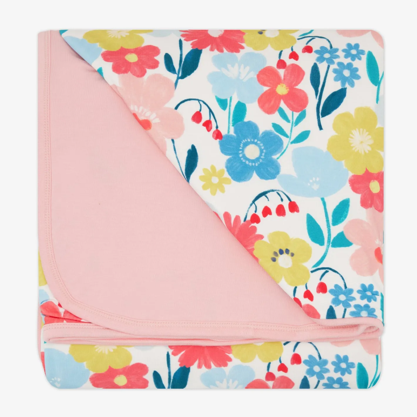 Cloud Blankets|Cloud Blankets<Little Sleepies Large Cloud Blanket® Midsummer Meadow