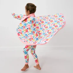 Cloud Blankets|Cloud Blankets<Little Sleepies Large Cloud Blanket® Midsummer Meadow