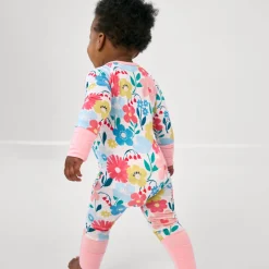 Zippies|Mommy & Me<Little Sleepies Zippy Midsummer Meadow