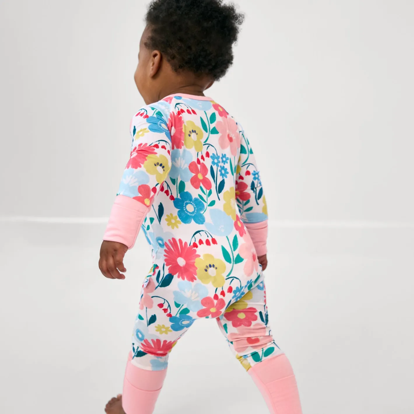 Zippies|Mommy & Me<Little Sleepies Zippy Midsummer Meadow