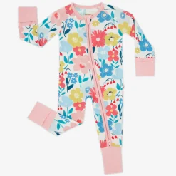 Zippies|Mommy & Me<Little Sleepies Zippy Midsummer Meadow