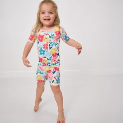 Two-Piece Pj Sets|Two-Piece Pj Sets<Little Sleepies Two-Piece Pajama Set Midsummer Meadow
