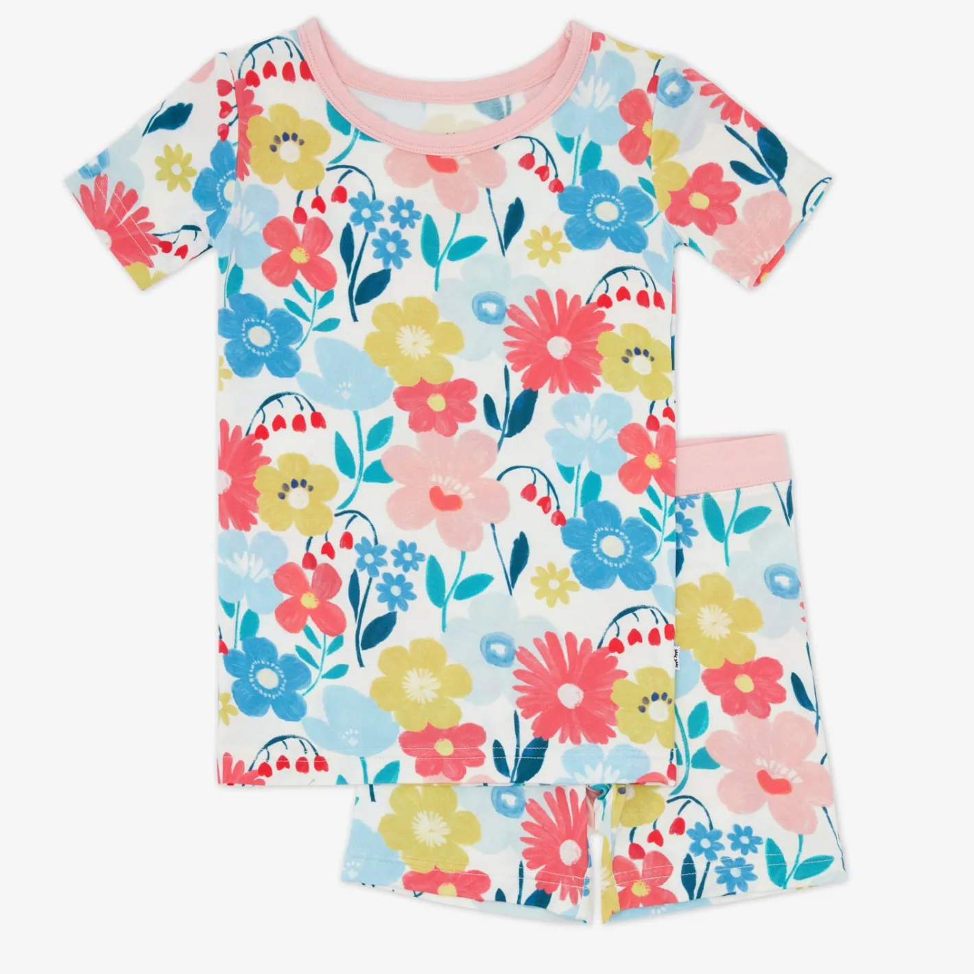 Two-Piece Pj Sets|Two-Piece Pj Sets<Little Sleepies Two-Piece Pajama Set Midsummer Meadow