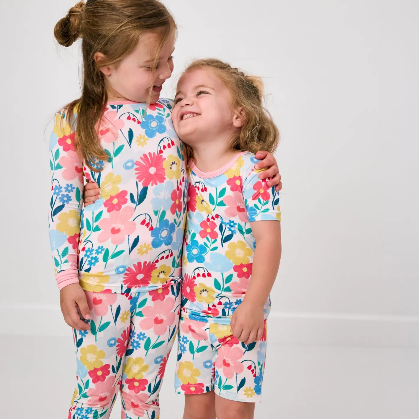 Two-Piece Pj Sets|Two-Piece Pj Sets<Little Sleepies Two-Piece Pajama Set Midsummer Meadow