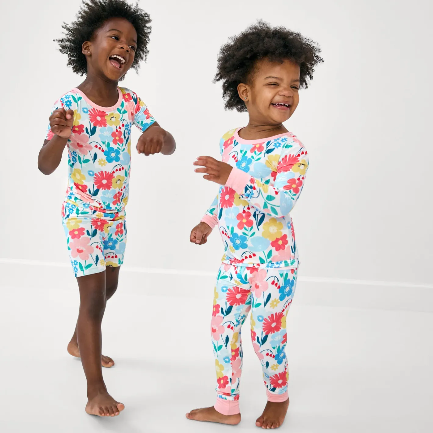 Two-Piece Pj Sets|Two-Piece Pj Sets<Little Sleepies Two-Piece Pajama Set Midsummer Meadow