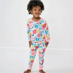 Two-Piece Pj Sets|Two-Piece Pj Sets<Little Sleepies Two-Piece Pajama Set Midsummer Meadow