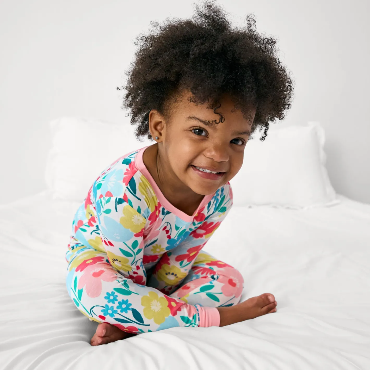 Two-Piece Pj Sets|Two-Piece Pj Sets<Little Sleepies Two-Piece Pajama Set Midsummer Meadow