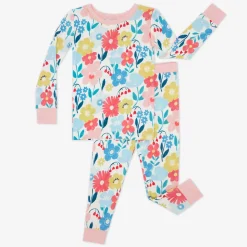 Two-Piece Pj Sets|Two-Piece Pj Sets<Little Sleepies Two-Piece Pajama Set Midsummer Meadow