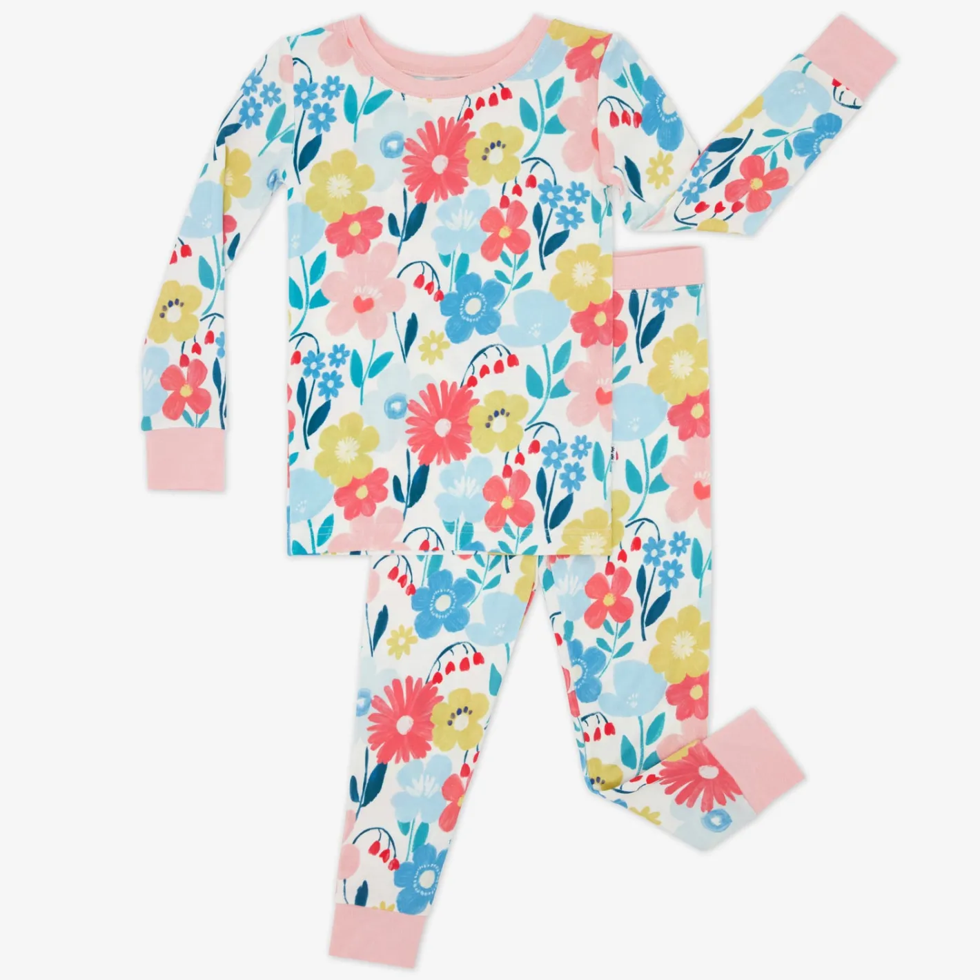 Two-Piece Pj Sets|Two-Piece Pj Sets<Little Sleepies Two-Piece Pajama Set Midsummer Meadow