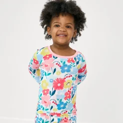 Two-Piece Pj Sets|Two-Piece Pj Sets<Little Sleepies Two-Piece Pajama Set Midsummer Meadow