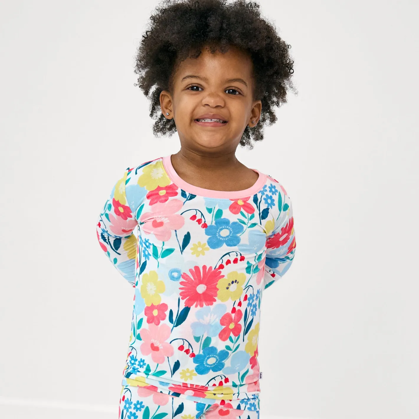 Two-Piece Pj Sets|Two-Piece Pj Sets<Little Sleepies Two-Piece Pajama Set Midsummer Meadow