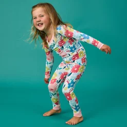 Two-Piece Pj Sets|Two-Piece Pj Sets<Little Sleepies Two-Piece Pajama Set Midsummer Meadow