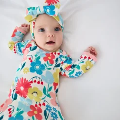 Layette|Infant Gowns<Little Sleepies Infant Gown Midsummer Meadow