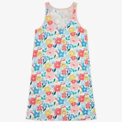 Mommy & Me|Mommy & Me<Little Sleepies Women's Sleeveless Nightgown Midsummer Meadow