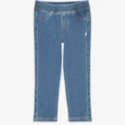 Everyday Essentials|Everyday Essentials<Little Sleepies Denim Jegging Midwash Blue