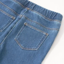 Everyday Essentials|Everyday Essentials<Little Sleepies Denim Jegging Midwash Blue