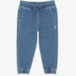 Everyday Essentials|Everyday Essentials<Little Sleepies Denim Jogger Midwash Blue