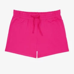 Mommy & Me|Mommy & Me<Little Sleepies Women's Pajama Shorts Mighty Magenta