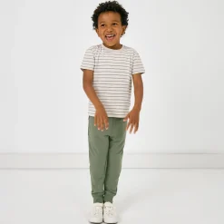 Everyday Essentials|Everyday Essentials<Little Sleepies Jogger Moss