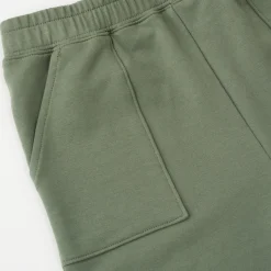 Everyday Essentials|Everyday Essentials<Little Sleepies Shorts Moss