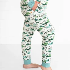 Women's Pajamas<Little Sleepies Women's Pajama Pants Mountain Mist