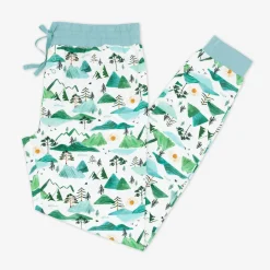 Women's Pajamas<Little Sleepies Women's Pajama Pants Mountain Mist