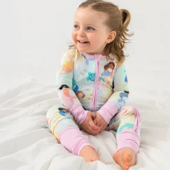 Zippies<Little Sleepies Zippy Mystic Mermaids