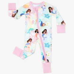 Zippies<Little Sleepies Zippy Mystic Mermaids
