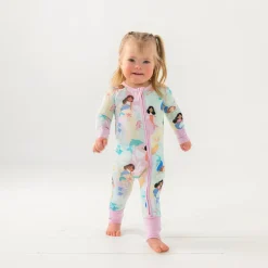 Zippies<Little Sleepies Zippy Mystic Mermaids