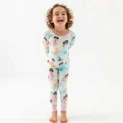 Two-Piece Pj Sets|Two-Piece Pj Sets<Little Sleepies Two-Piece Pajama Set Mystic Mermaids