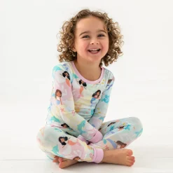 Two-Piece Pj Sets|Two-Piece Pj Sets<Little Sleepies Two-Piece Pajama Set Mystic Mermaids