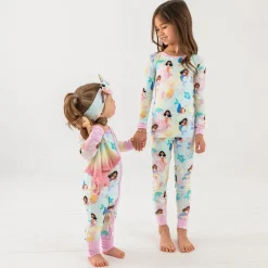Two-Piece Pj Sets|Two-Piece Pj Sets<Little Sleepies Two-Piece Pajama Set Mystic Mermaids