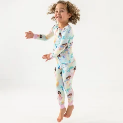 Two-Piece Pj Sets|Two-Piece Pj Sets<Little Sleepies Two-Piece Pajama Set Mystic Mermaids