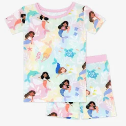 Two-Piece Pj Sets|Two-Piece Pj Sets<Little Sleepies Two-Piece Pajama Set Mystic Mermaids