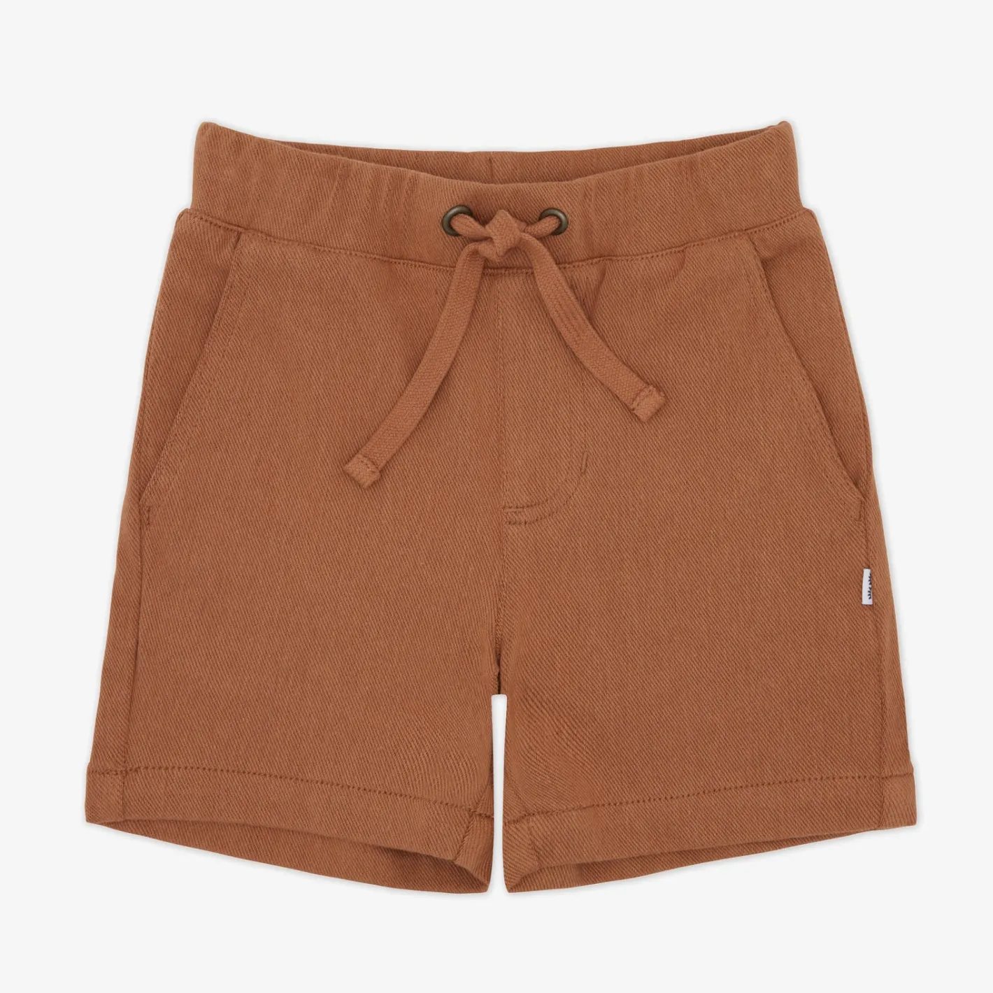 Shorts|Shorts<Little Sleepies Chino Shorts Oak Brown