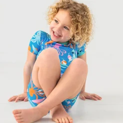 Two-Piece Pj Sets|Two-Piece Pj Sets<Little Sleepies Two-Piece Pajama Set Octopus Party