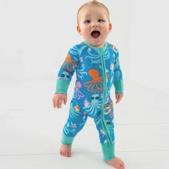 Zippies<Little Sleepies Zippy Octopus Party