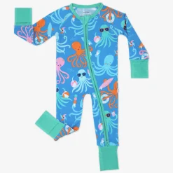 Zippies<Little Sleepies Zippy Octopus Party