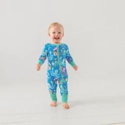 Zippies<Little Sleepies Zippy Octopus Party