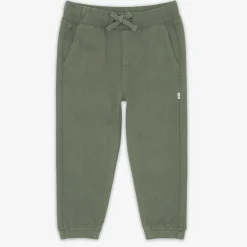Everyday Essentials|Everyday Essentials<Little Sleepies Denim Jogger Olive