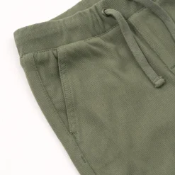 Everyday Essentials|Everyday Essentials<Little Sleepies Denim Jogger Olive