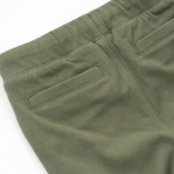 Everyday Essentials|Everyday Essentials<Little Sleepies Denim Jogger Olive