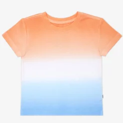 Tops & Tees|Tops & Tees<Little Sleepies Relaxed Tee Orange Crush