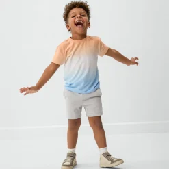 Tops & Tees|Tops & Tees<Little Sleepies Relaxed Tee Orange Crush
