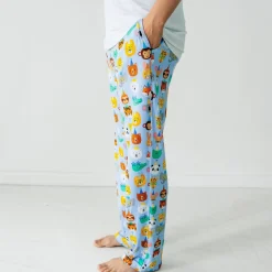 Daddy & Me|Full Family Matching<Little Sleepies Men's Pajama Pants Party Pals