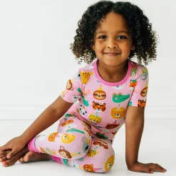 Two-Piece Pj Sets|Two-Piece Pj Sets<Little Sleepies Two-Piece Pajama Set Party Pals