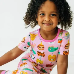 Two-Piece Pj Sets|Two-Piece Pj Sets<Little Sleepies Two-Piece Pajama Set Party Pals