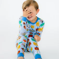 Two-Piece Pj Sets|Two-Piece Pj Sets<Little Sleepies Two-Piece Pajama Set Party Pals